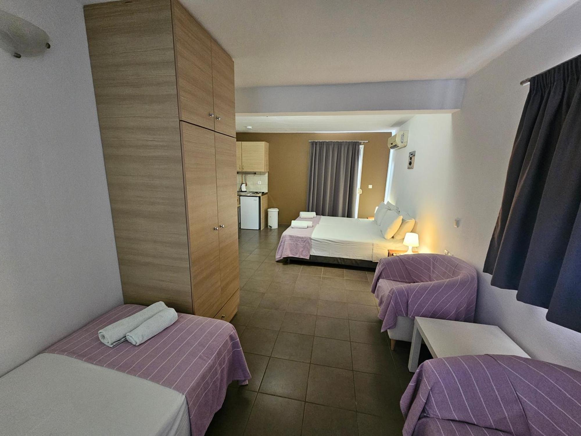 อีลอนดา ซันไรซ์ อพาร์ตเมนต์ Aparthotel เอลุนดา ภายนอก รูปภาพ