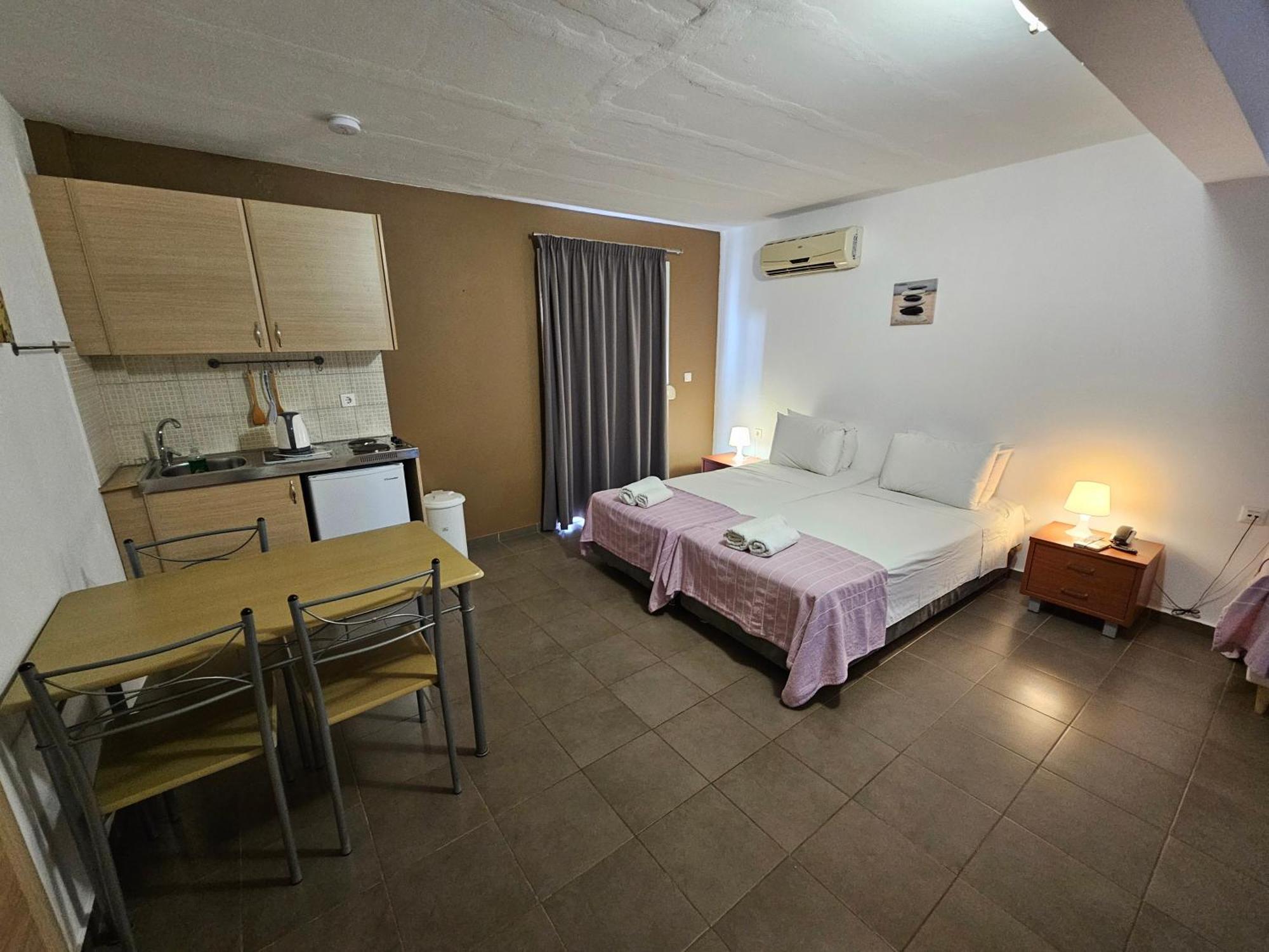 อีลอนดา ซันไรซ์ อพาร์ตเมนต์ Aparthotel เอลุนดา ภายนอก รูปภาพ